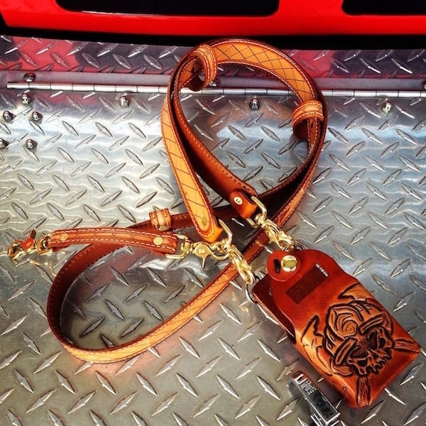 Handmade Firefighting Gear