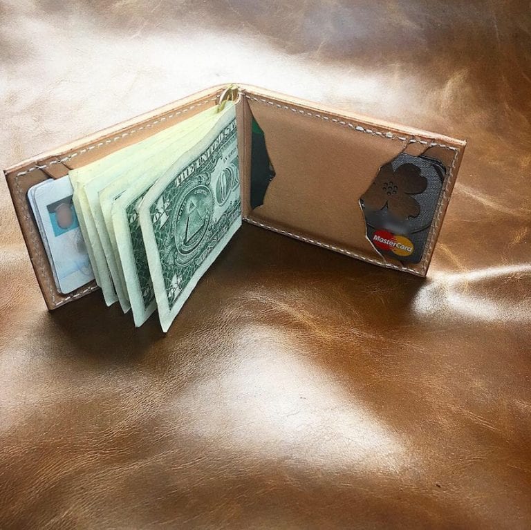 clipper wallet