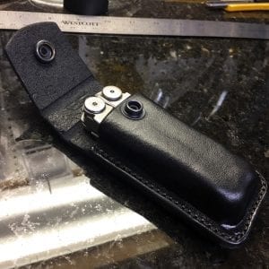 Handmade Leather Specialty Cases