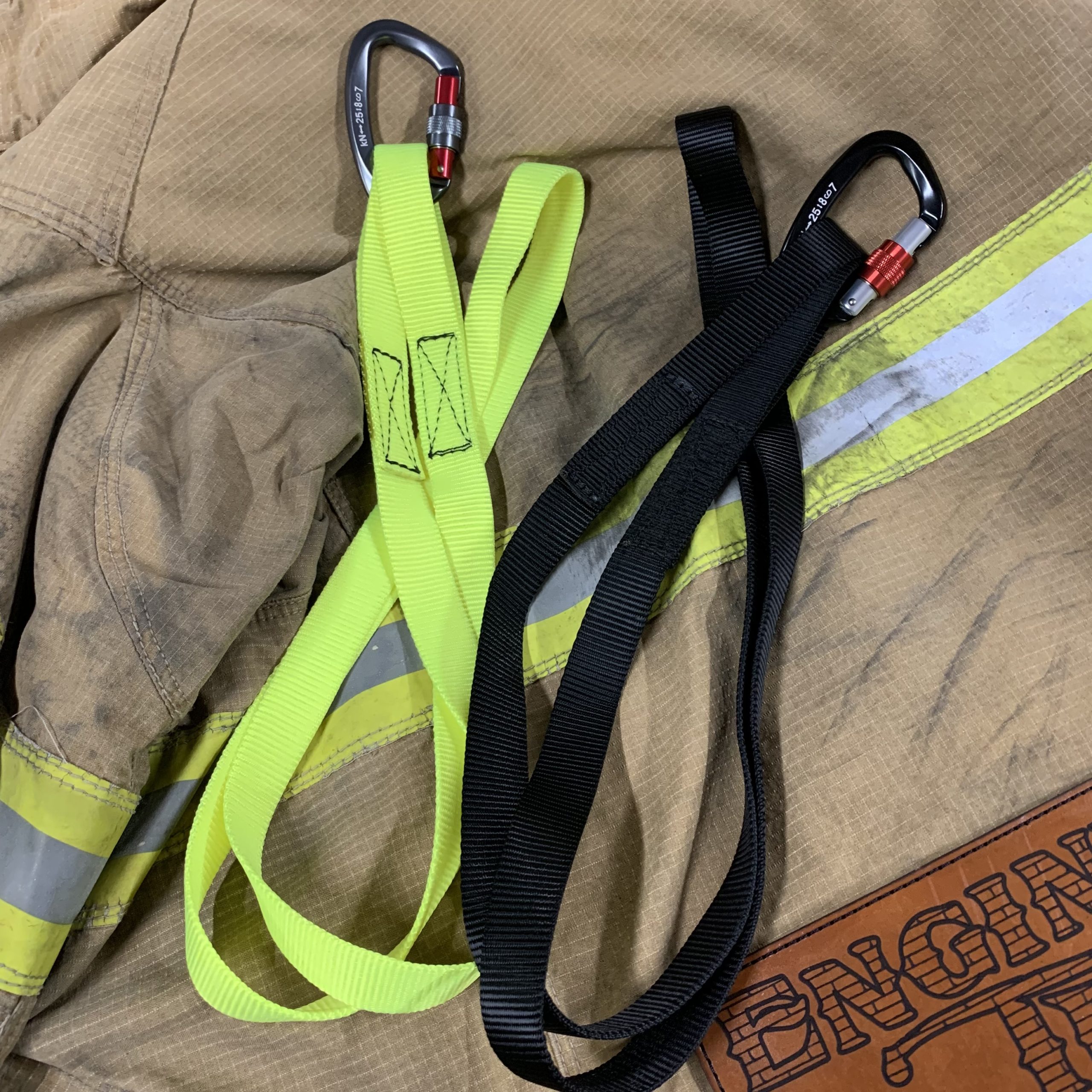Rescue & Utility Webbing - Ozark Mountain Leather Works